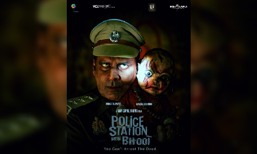 RGV, Manoj Bajpayee join hands after 27 years for horror comedy ‘Police Station Mein Bhoot’