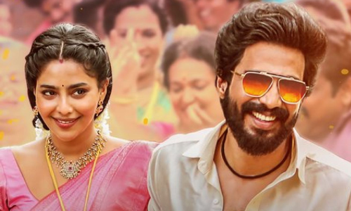 Gatta Kusthi 2 to focus on Vishnu, Aishwarya Lekshmi’s marital life after child