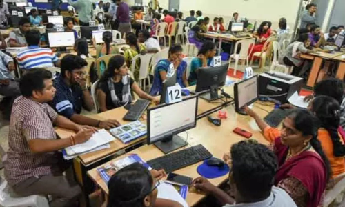 560 guest lecturers to join Arts and Science colleges on September 8