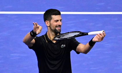 US Open: Djokovic, Alcaraz make history to reach quarterfinal