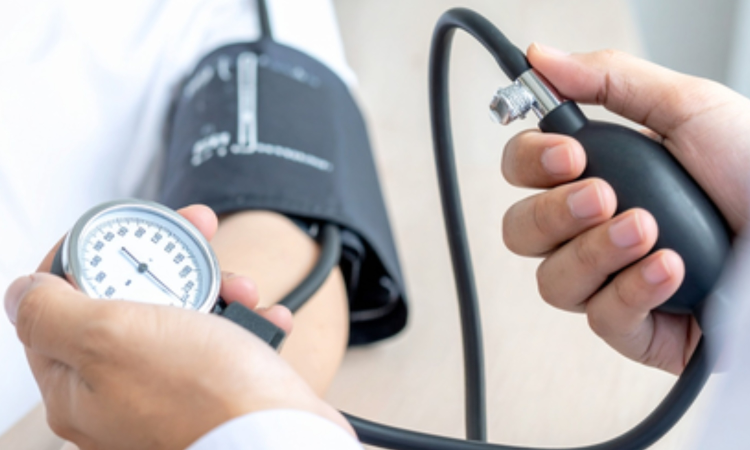 New drug shows promise for people with treatment-resistant hypertension