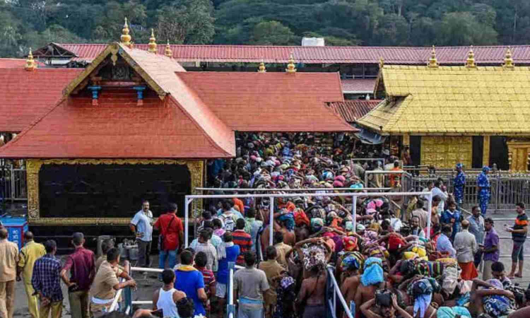 24×7 helplines for Sabarimala pilgrims opened