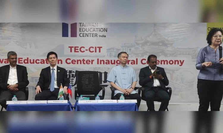 Taiwan Education Centre in Chennai to teach Mandarin, facilitate exchange programmes