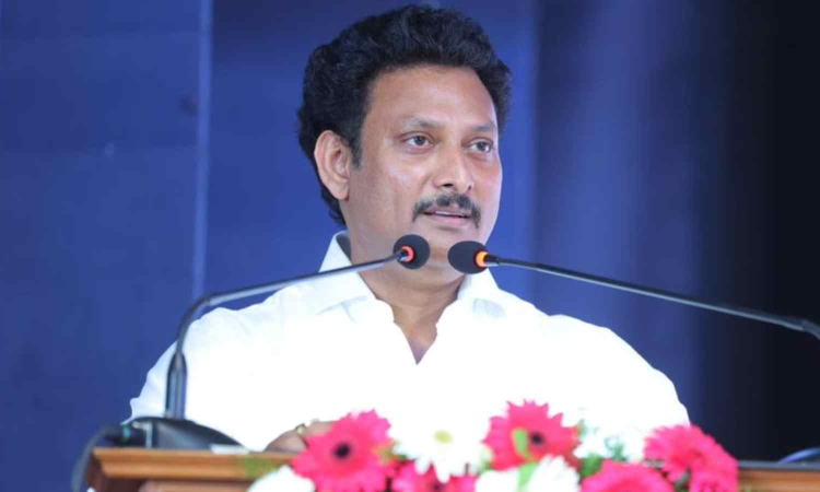 TN Minister Anbil initiates college exposure visits to govt school students; goal to reach 100% Gross Enrollment Ratio