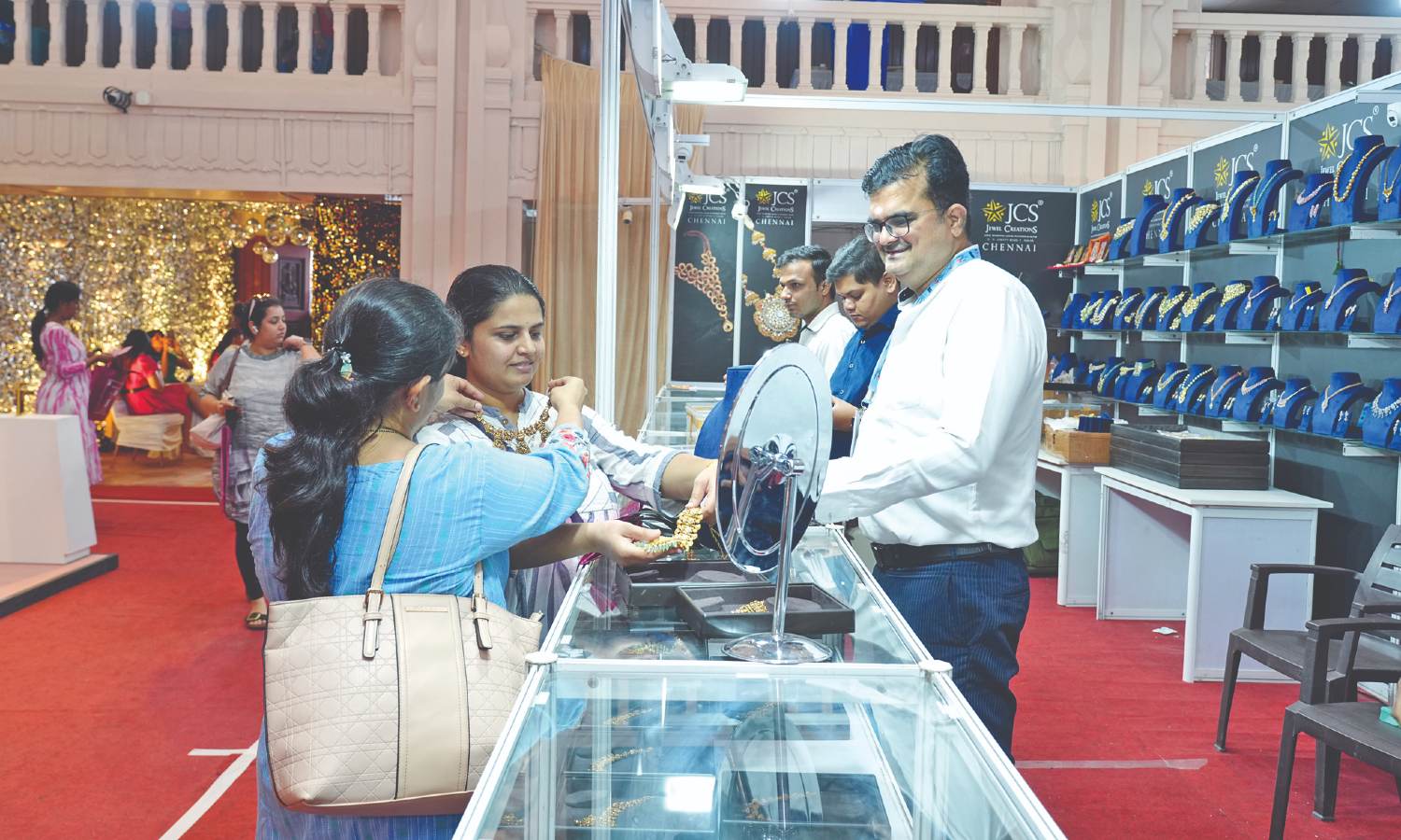 Meena Bazaar, confluence of art, fashion, food, entrepreneurship