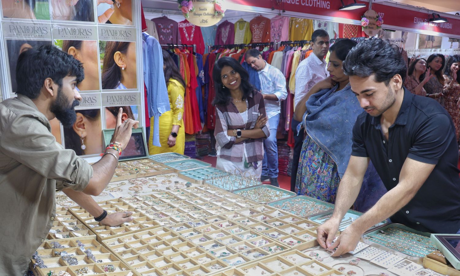 A celebration of women-led businesses