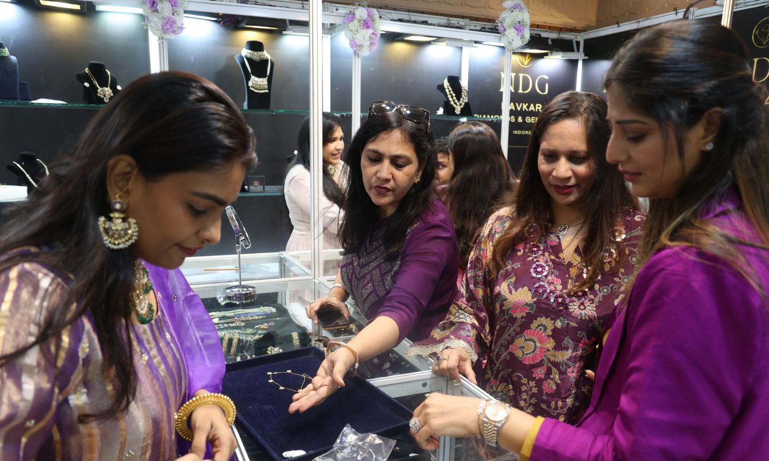 A celebration of women-led businesses