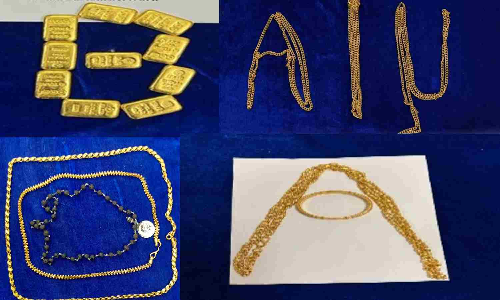 CBI registers FIR in Rs 1,000-crore gold export scam at Chennai Airport CBI registers FIR in Rs 1,000-crore gold export scam at Chennai Airport