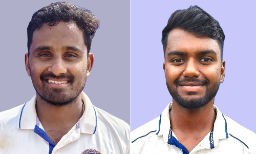 Buchi Babu semi-finals: Ajitesh’s ton helps TNCA President’s XI reach 503/7