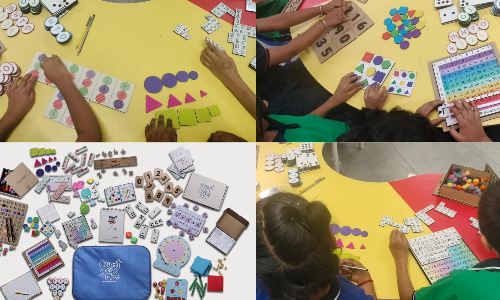 MDA launches maths toolkit for children with learning difficulties