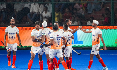 Confident India look to lift game against dangerous Korea in Super 4s