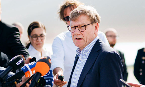 India is key partner in the Indo-Pacific, says German FM