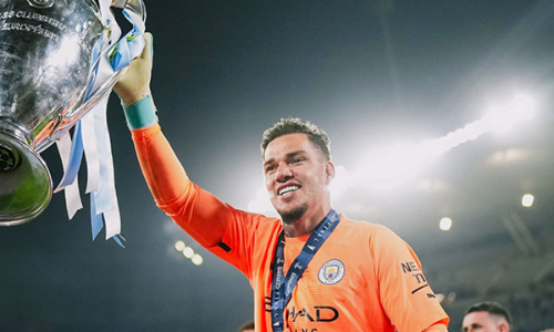 Ederson leaves Manchester City after eight years to join Fenerbahce