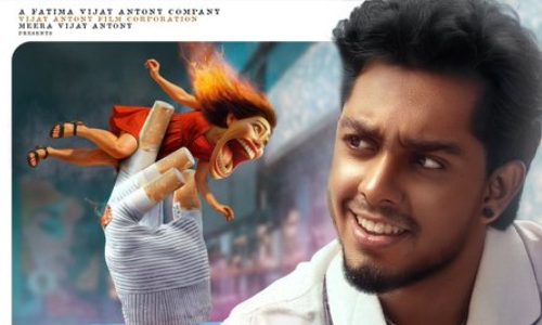 Maargan fame Ajay Dhishan’s next titled Pookie, a Vijay Antony musical