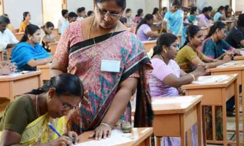 TN to set up training centre for govt college teachers