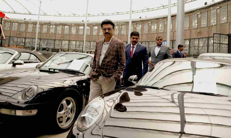 Stalin seeks stronger trade bridge between Germany and Tamil Nadu