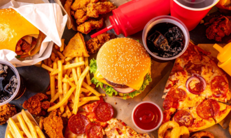 Study shows ultra-processed foods can increase weight, harm sperm quality in men