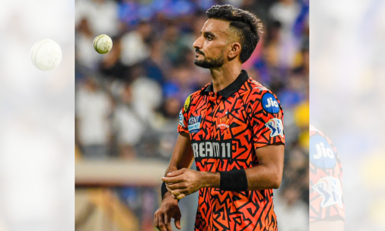 India fast bowler Harshal Patel moves to Gujarat from Haryana for the 2025/26 domestic season India fast bowler Harshal Patel moves to Gujarat from Haryana for the 2025/26 domestic season