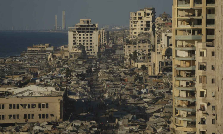 Belgium moves toward recognising Palestinian state, drawing Israeli rebuke