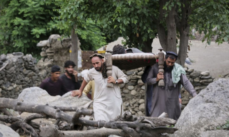 Afghanistan earthquake death toll passes 1,400, says Taliban government spokesman