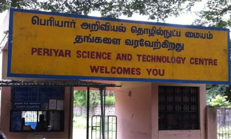 Periyar Science and Technology Centre to launch mobile science expo bus