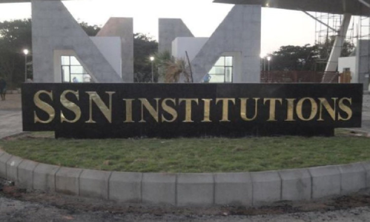 DT Next Campus: SSN College hosts HCLTech Talks