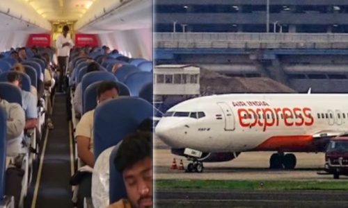 Air India Express Tiruchy–Sharjah flight delayed after technical snag