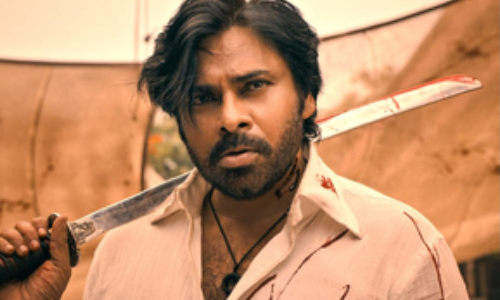 Makers of They Call Him OG release exciting glimpse video of film on Pawan Kalyans birthday