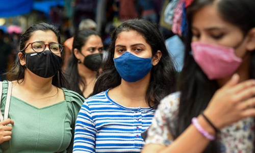 TN health dept urges public to wear masks amid viral fever spread