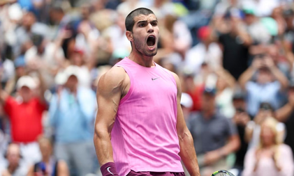 US Open: Alcaraz dismisses Lehecka to enter semifinals