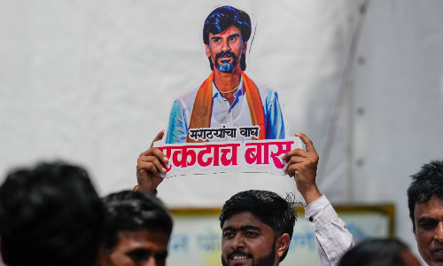 Maratha protest: Quota petitioner calls GR ‘completely useless’