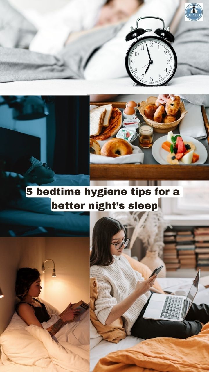 5 bedtime hygiene tips for a better night’s sleep 5 bedtime hygiene tips for a better night’s sleep