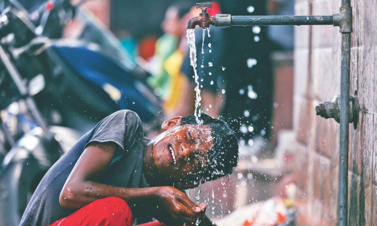 As world heats up, ageing clock ticks faster: Study