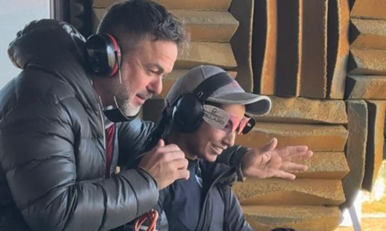 Di Spigno’s Drill: I used to be quite slow: Anthra credits Italian mentor for medal success