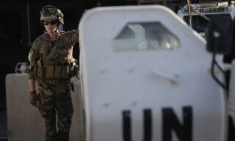 Israeli drones drop grenades near UN peacekeepers in Lebanon in what UNIFIL calls serious attack
