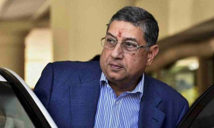 Srinivasan’s return a big boon for CSK, says CEO Kasi Viswanathan