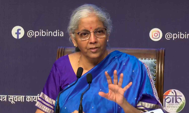 GST on 33 cancer drugs, rare disease medicines slashed to 0 from 12 pc: FM Sitharaman