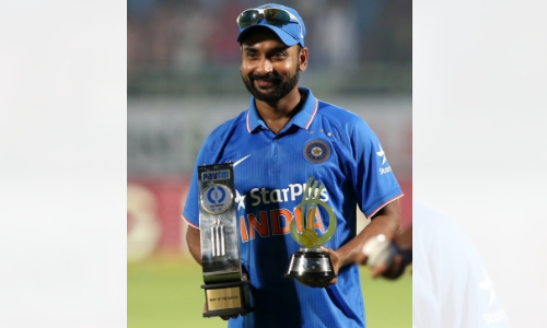 Veteran leg-spinner Amit Mishra announces retirement from all forms of cricket