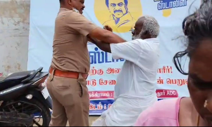 Anbumani Ramadoss condemns assault on elderly man in ‘Ungaludan Stalin’ camp