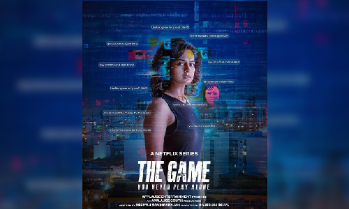 Shraddha Srinath-starrer ‘The Game: You Never Play Alone’ to stream from October 2