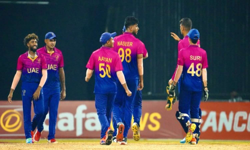 UAE include Matiullah Khan, Simranjeet Singh in 17-member Asia Cup squad