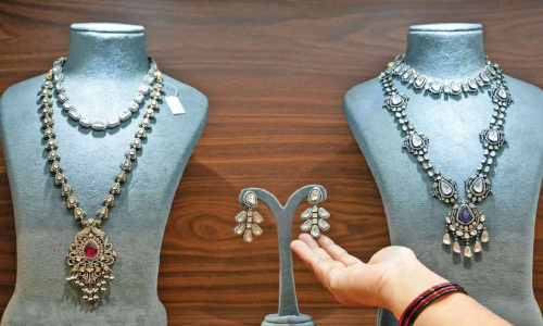 Govt introduces voluntary silver jewellery hallmarking with digital traceability