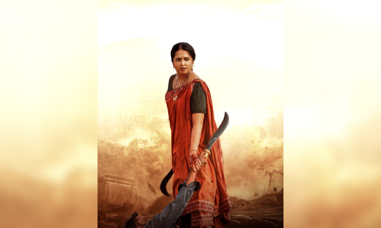 I want to do an out and out negative character, says Anushka Shetty