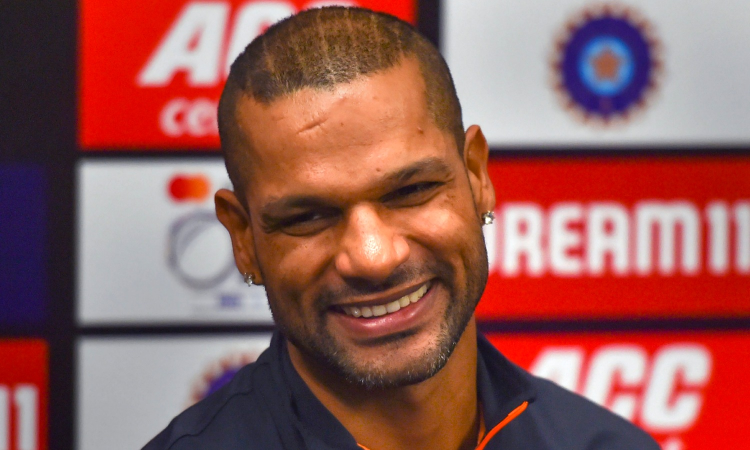 Shikhar Dhawan joins WhiteRock Warriors in power-packed addition to star studded Canada Super 60 League