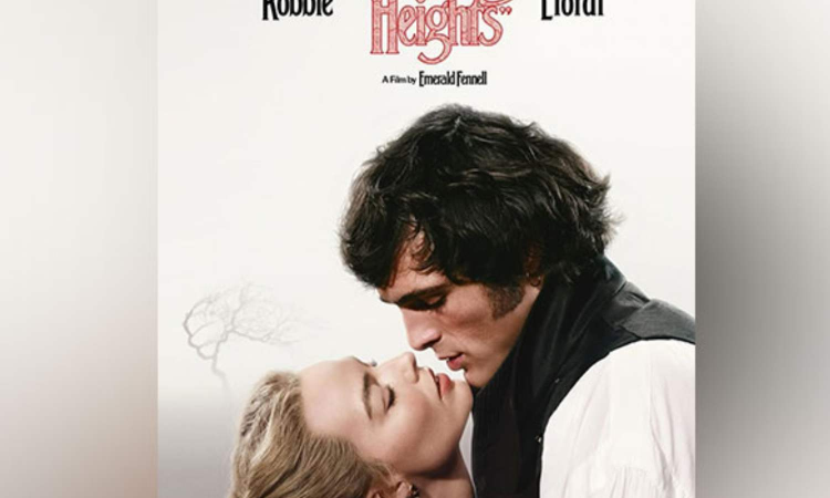 Wuthering Heights teaser: Jacob Elordi, Margot Robbies love chemistry impresses Emily Brontës fans