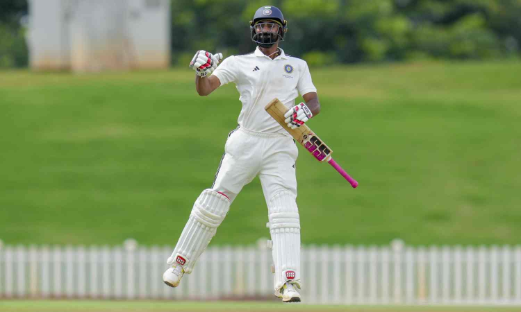 Duleep Trophy: Jagadeesan’s unbeaten 148 takes South Zone to 297/3