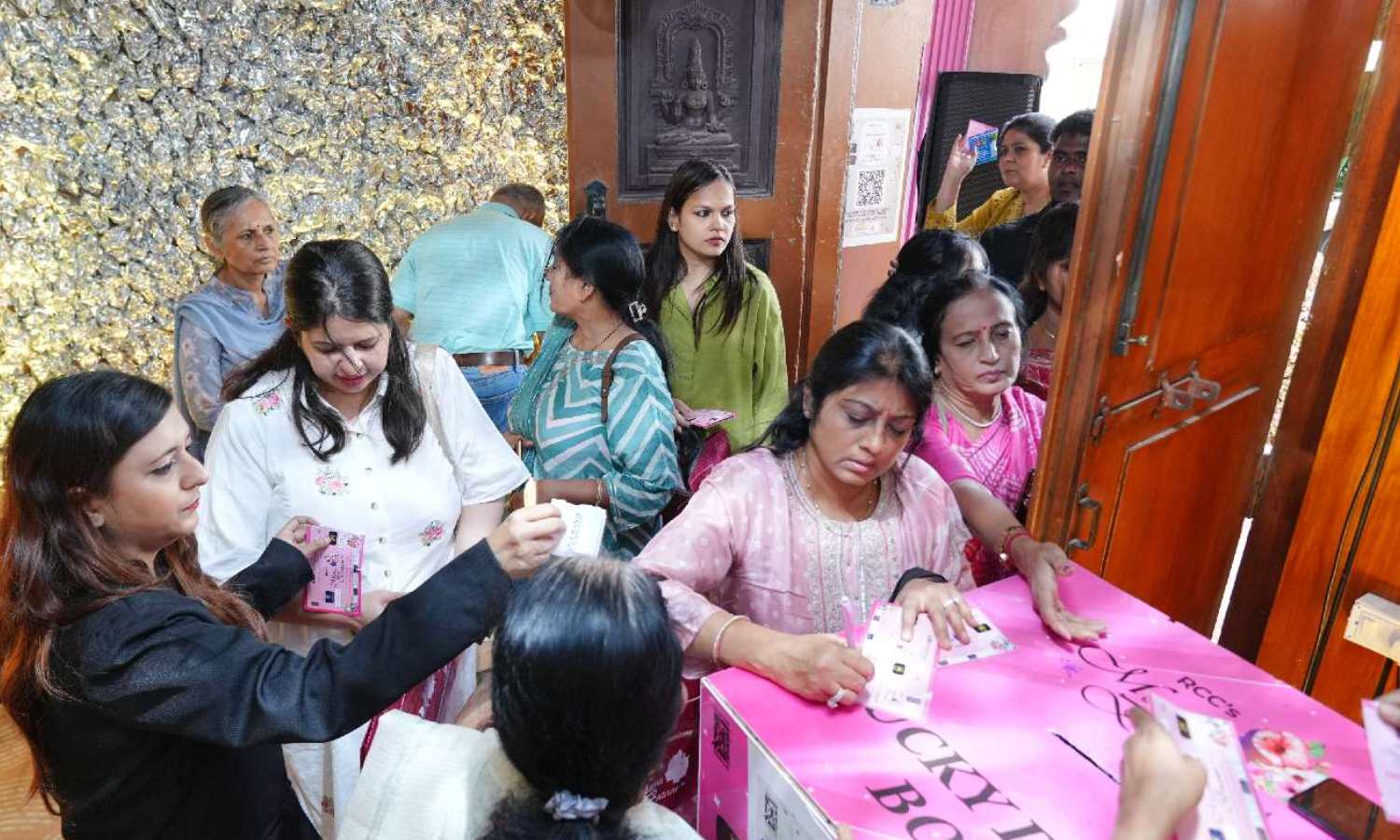 Meena Bazaar, confluence of art, fashion, food, entrepreneurship