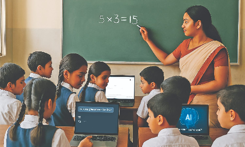 Teachers Day | Artificial Intelligence: A disguised boon or cuff on teachers, students?