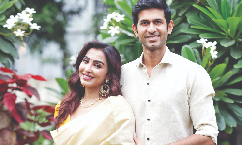 Sadhya, smiles and starting anew