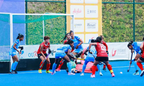 India thrash Thailand 11-0 in womens Asia Cup hockey campaign-opener